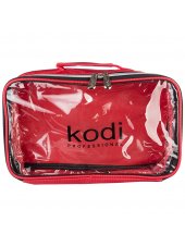 Косметичка Make-Up Kodi (нейлон; цвет: красный), Kodi